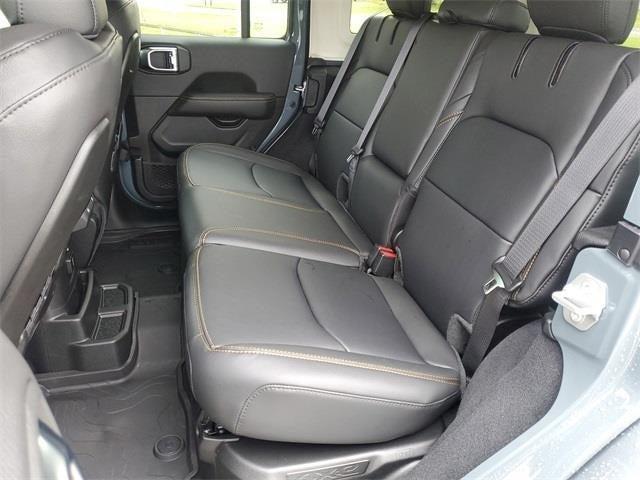 new 2025 Jeep Wrangler 4xe car, priced at $60,961