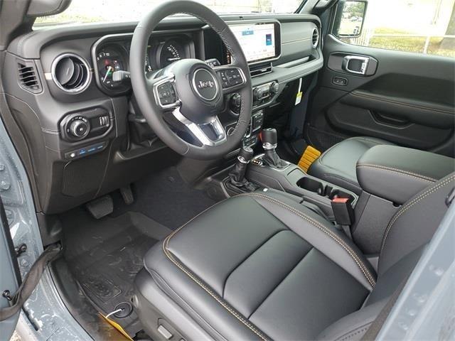 new 2025 Jeep Wrangler 4xe car, priced at $60,961