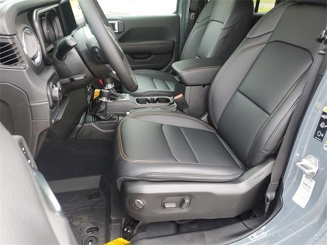 new 2025 Jeep Wrangler 4xe car, priced at $60,961