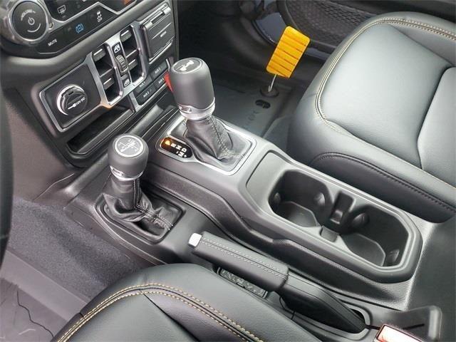 new 2025 Jeep Wrangler 4xe car, priced at $60,961