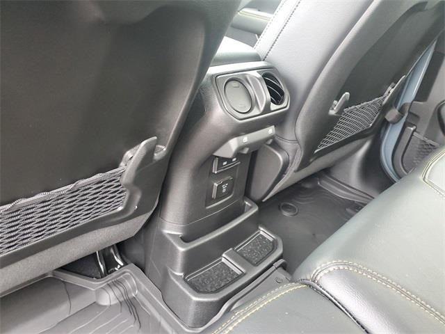 new 2025 Jeep Wrangler 4xe car, priced at $60,961