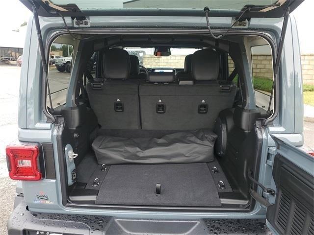 new 2025 Jeep Wrangler 4xe car, priced at $60,961