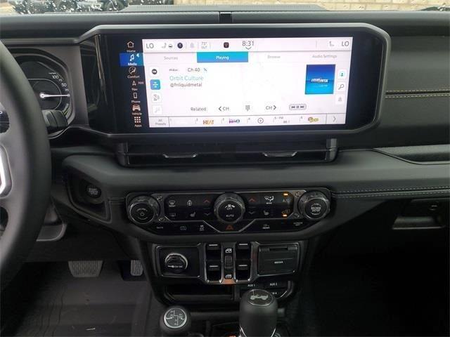 new 2025 Jeep Wrangler 4xe car, priced at $60,961