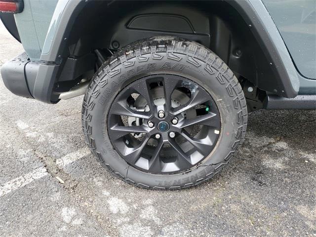 new 2025 Jeep Wrangler 4xe car, priced at $60,961
