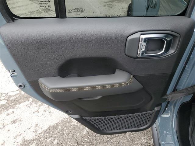 new 2025 Jeep Wrangler 4xe car, priced at $60,961