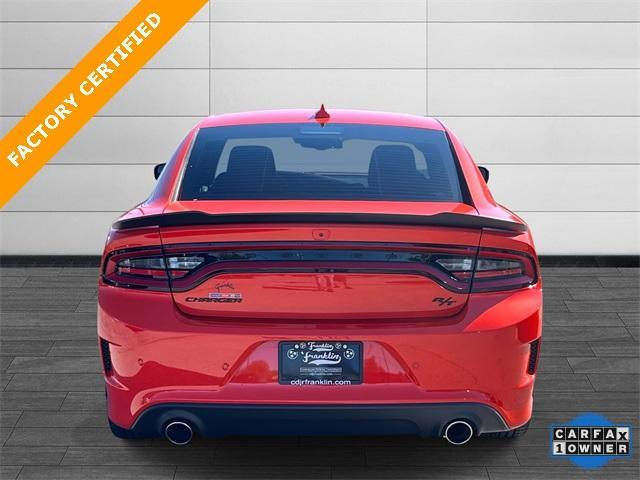 used 2023 Dodge Charger car, priced at $44,792