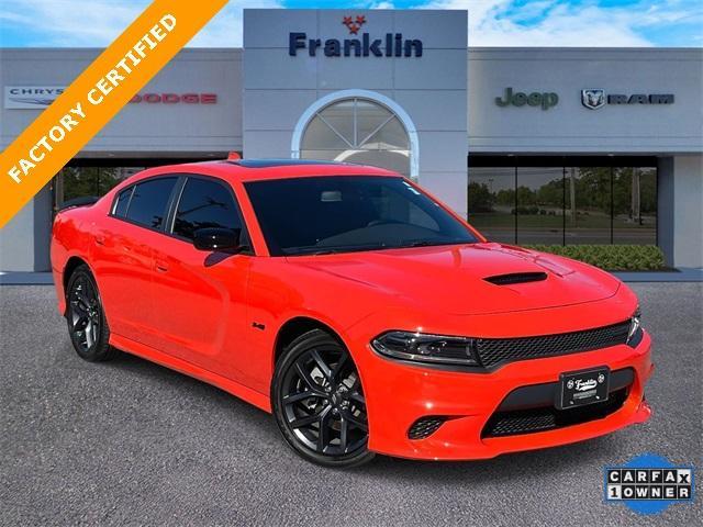 used 2023 Dodge Charger car, priced at $42,990
