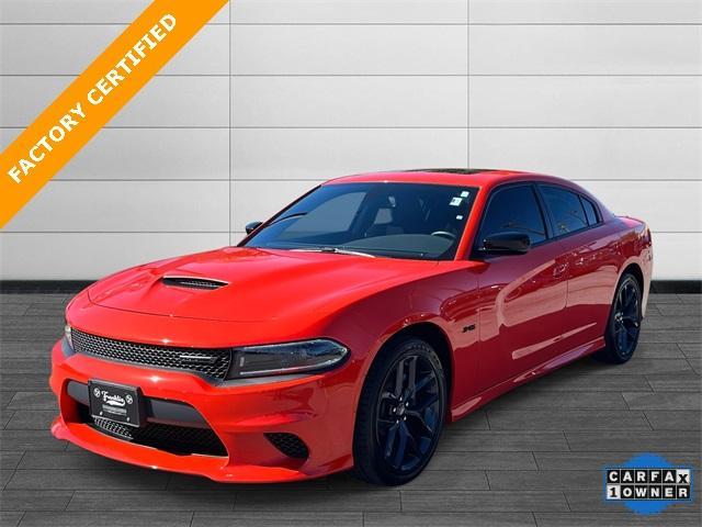 used 2023 Dodge Charger car, priced at $42,990