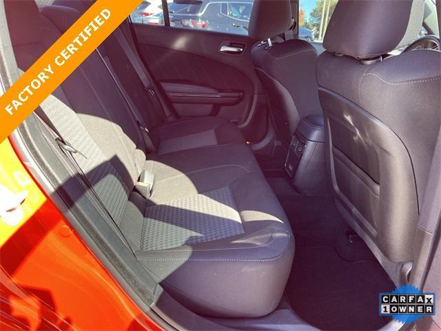 used 2023 Dodge Charger car, priced at $42,990