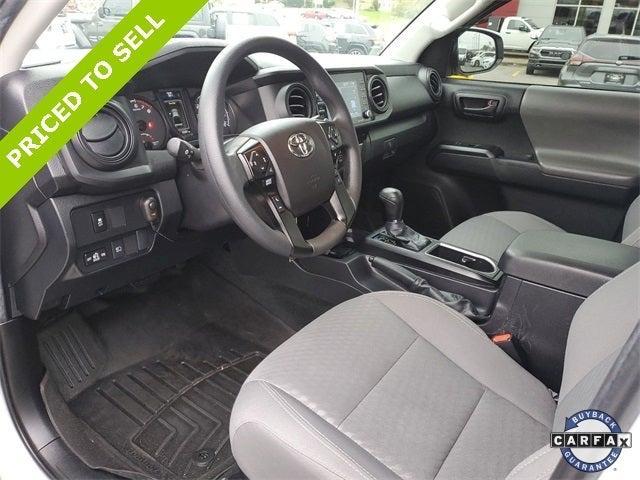 used 2022 Toyota Tacoma car, priced at $40,902