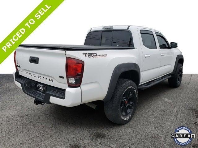 used 2022 Toyota Tacoma car, priced at $40,902