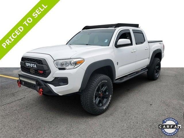 used 2022 Toyota Tacoma car, priced at $40,902