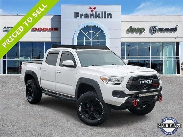 used 2022 Toyota Tacoma car, priced at $40,902