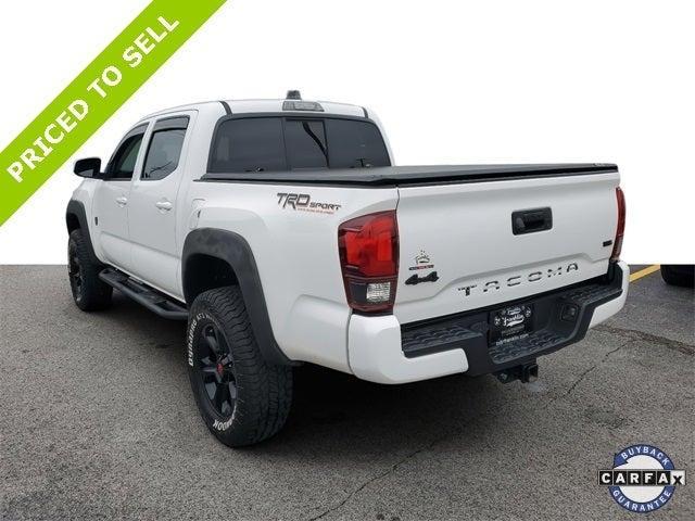 used 2022 Toyota Tacoma car, priced at $40,902