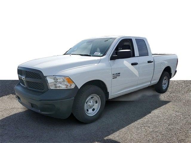 new 2024 Ram 1500 Classic car, priced at $37,825