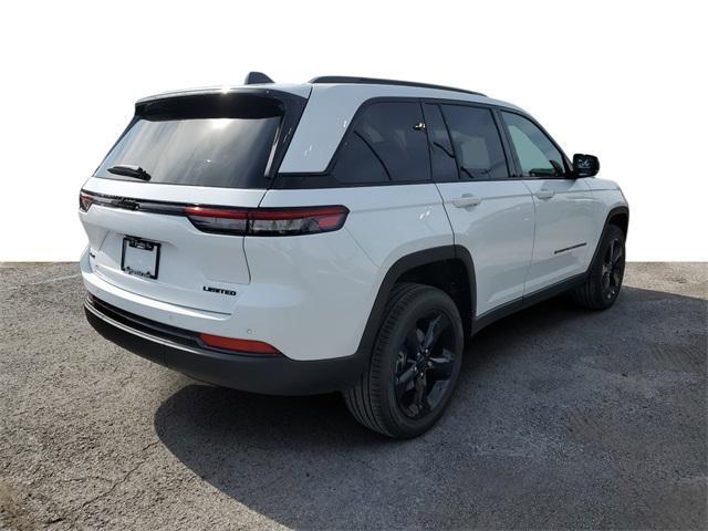 new 2024 Jeep Grand Cherokee car, priced at $41,157