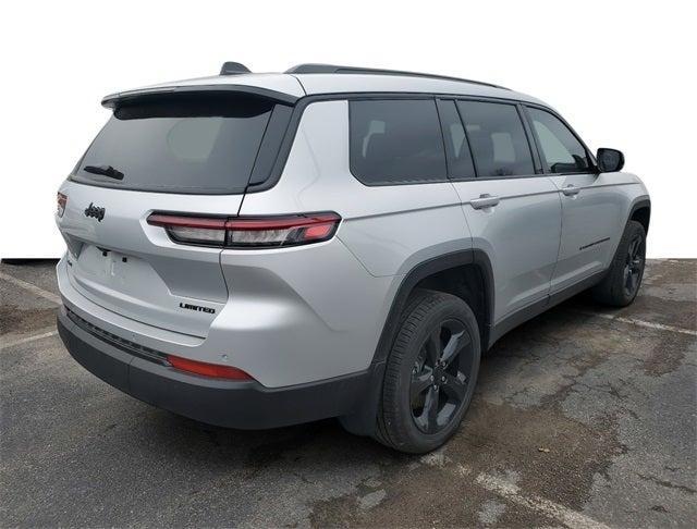 new 2025 Jeep Grand Cherokee L car, priced at $47,185