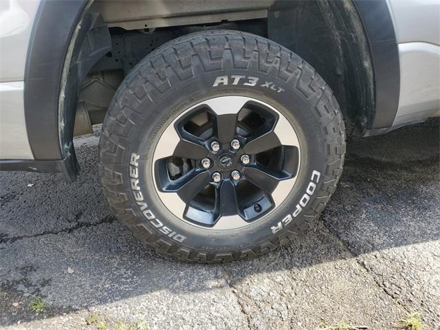 used 2021 Ram 1500 car, priced at $29,992
