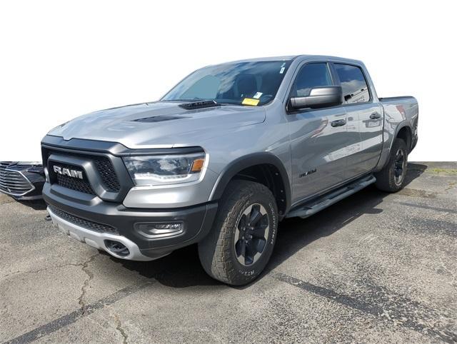 used 2021 Ram 1500 car, priced at $29,992
