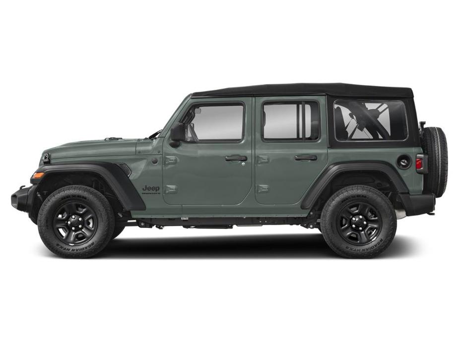 new 2024 Jeep Wrangler car, priced at $49,644