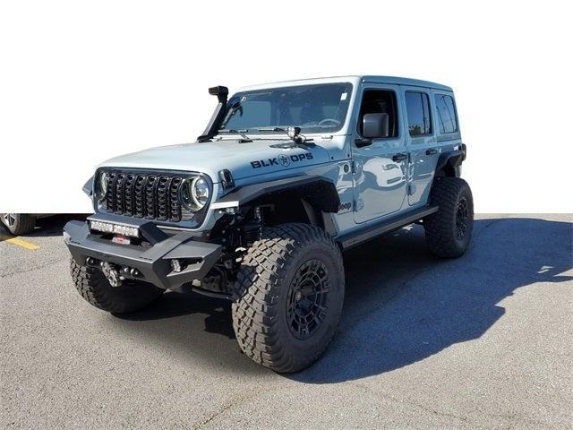 new 2024 Jeep Wrangler car, priced at $83,141