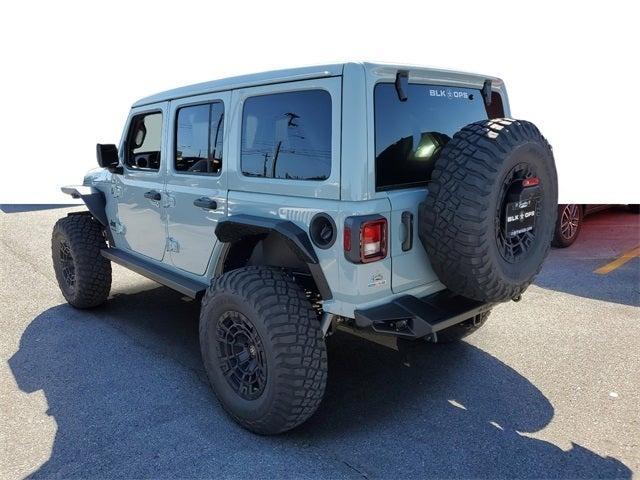 new 2024 Jeep Wrangler car, priced at $83,141