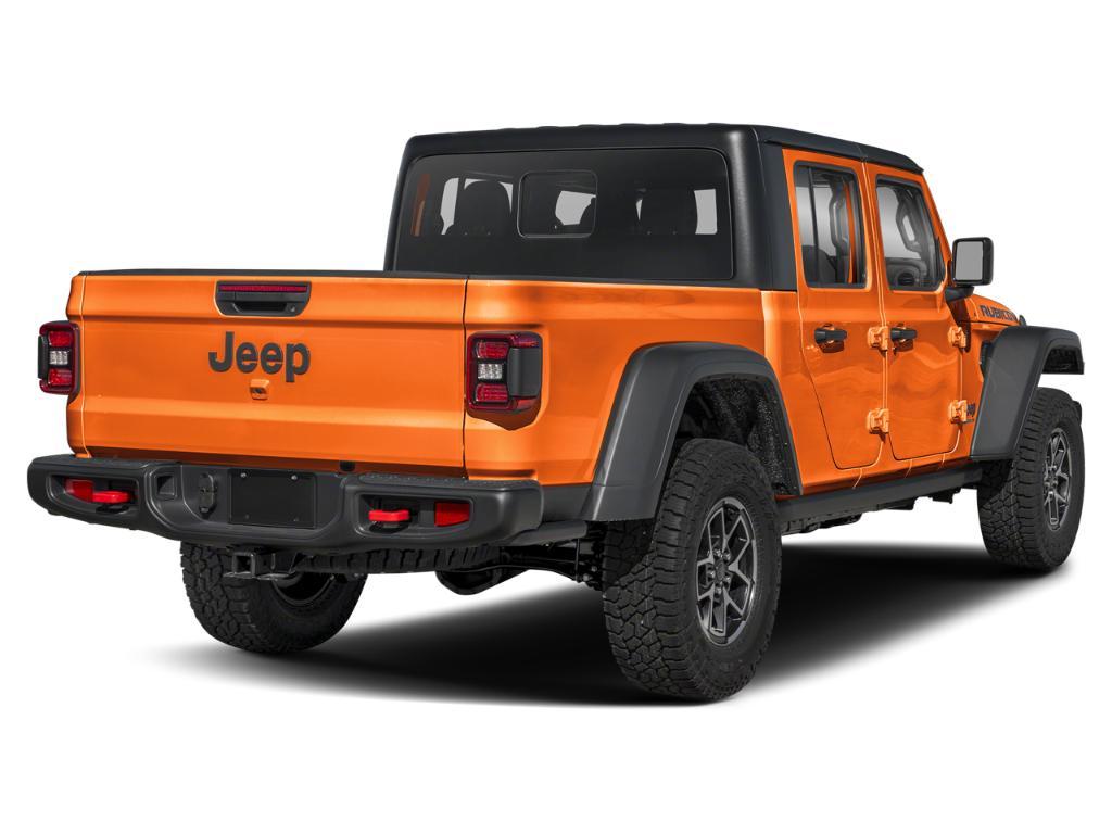 new 2025 Jeep Gladiator car, priced at $54,775