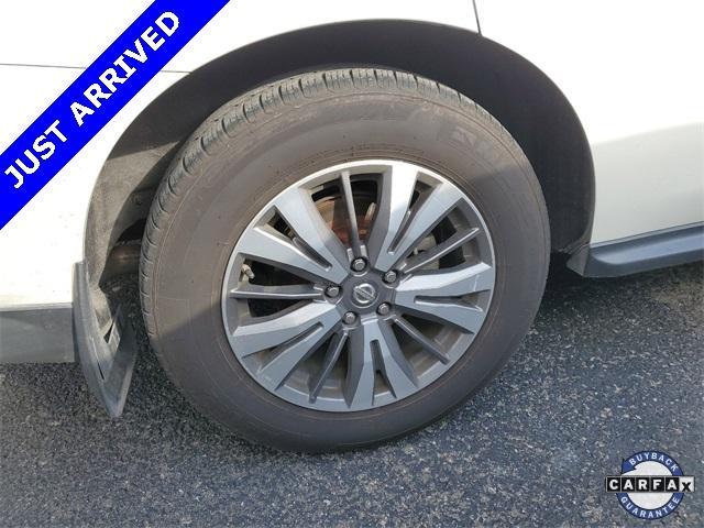 used 2017 Nissan Pathfinder car, priced at $11,900