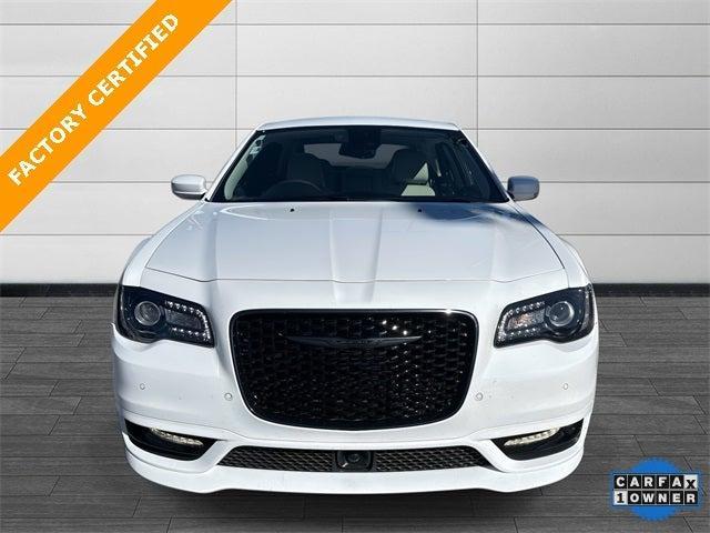 used 2023 Chrysler 300 car, priced at $35,992