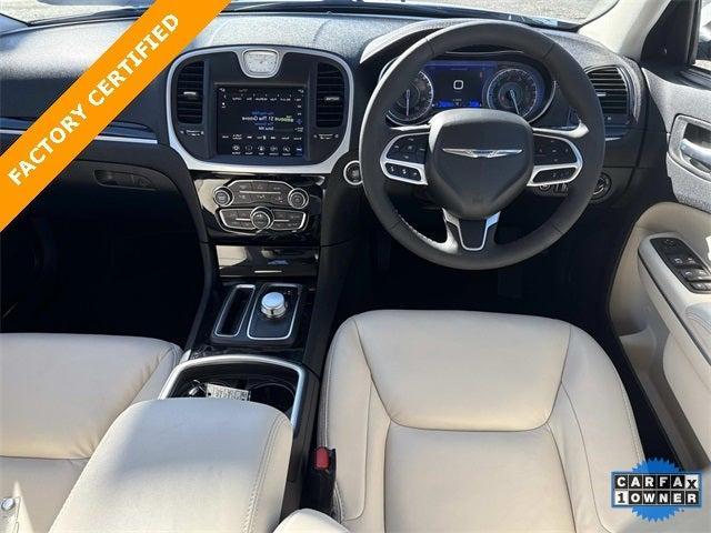 used 2023 Chrysler 300 car, priced at $35,992