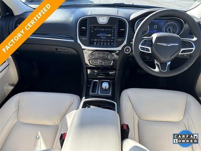 used 2023 Chrysler 300 car, priced at $35,992