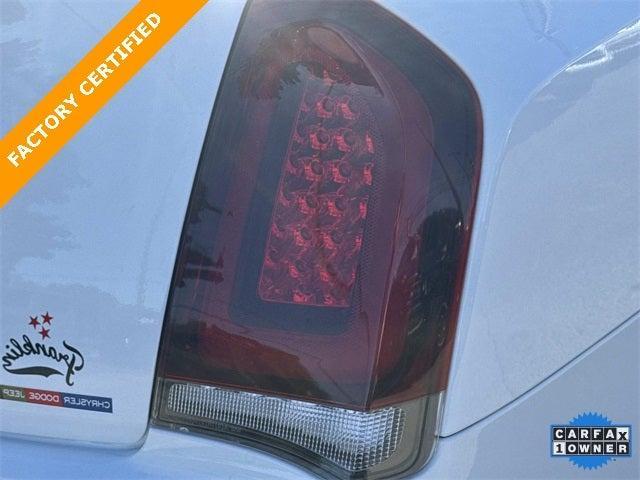 used 2023 Chrysler 300 car, priced at $35,992