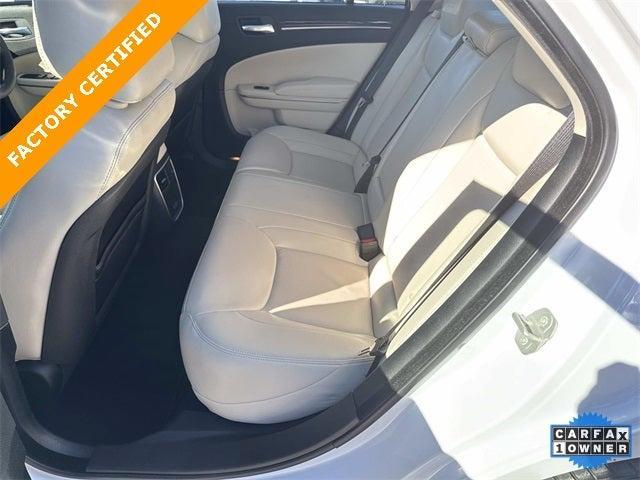 used 2023 Chrysler 300 car, priced at $35,992