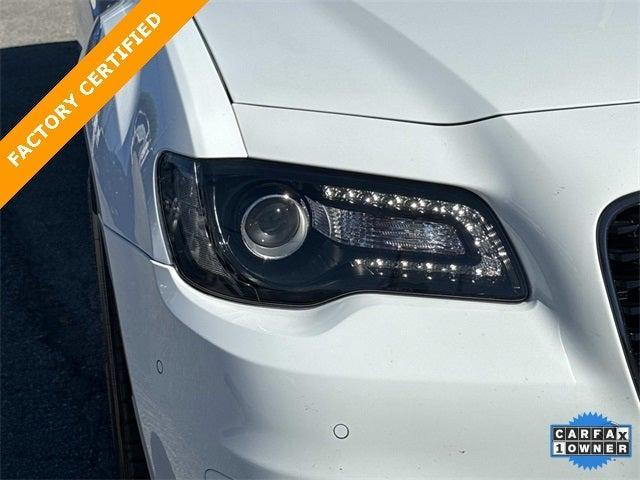 used 2023 Chrysler 300 car, priced at $35,992