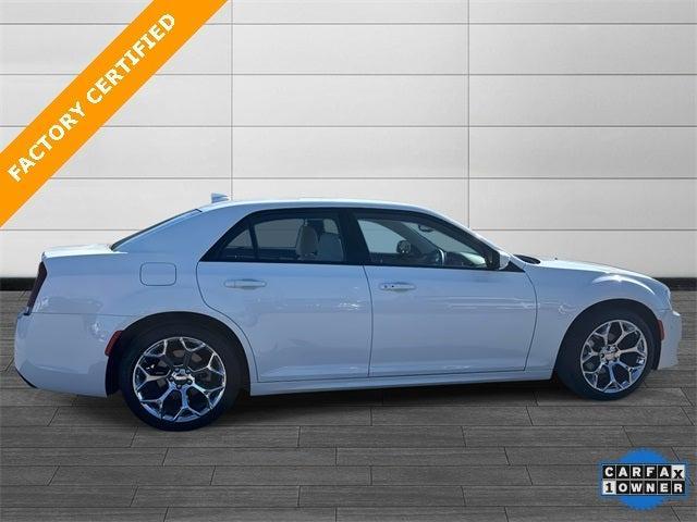 used 2023 Chrysler 300 car, priced at $35,992