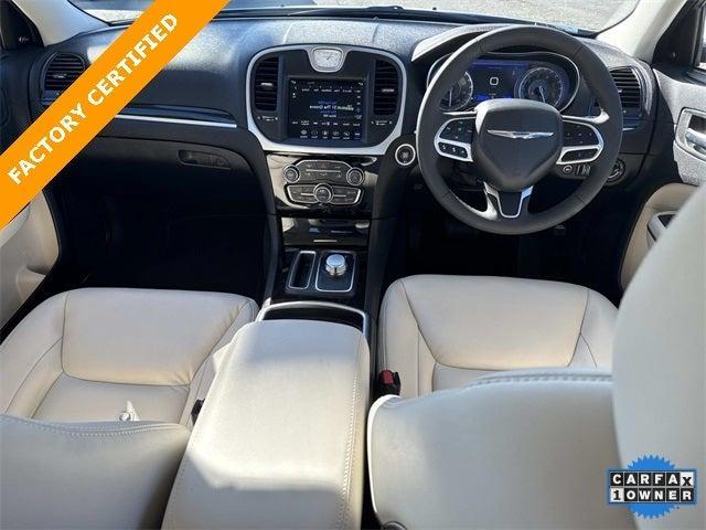 used 2023 Chrysler 300 car, priced at $35,992