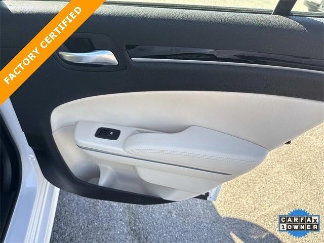 used 2023 Chrysler 300 car, priced at $35,992