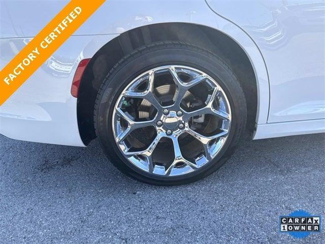 used 2023 Chrysler 300 car, priced at $35,992