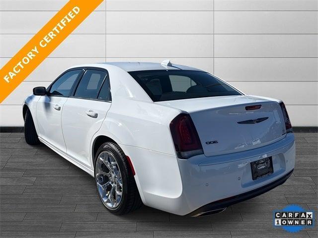 used 2023 Chrysler 300 car, priced at $35,992