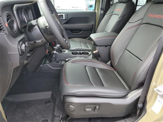 new 2025 Jeep Wrangler car, priced at $83,391