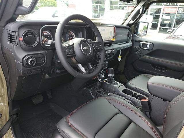 new 2025 Jeep Wrangler car, priced at $83,391