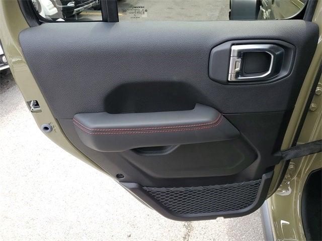 new 2025 Jeep Wrangler car, priced at $83,891