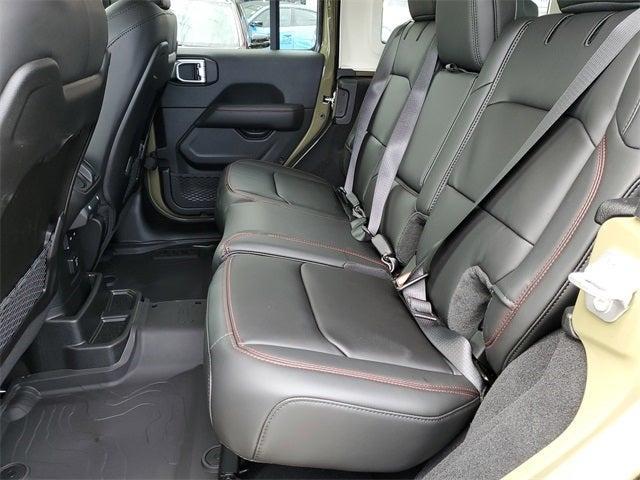 new 2025 Jeep Wrangler car, priced at $83,891