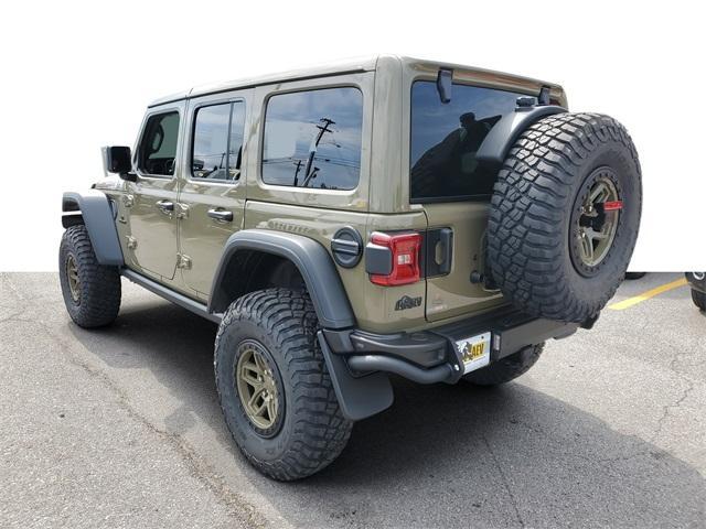 new 2025 Jeep Wrangler car, priced at $83,391