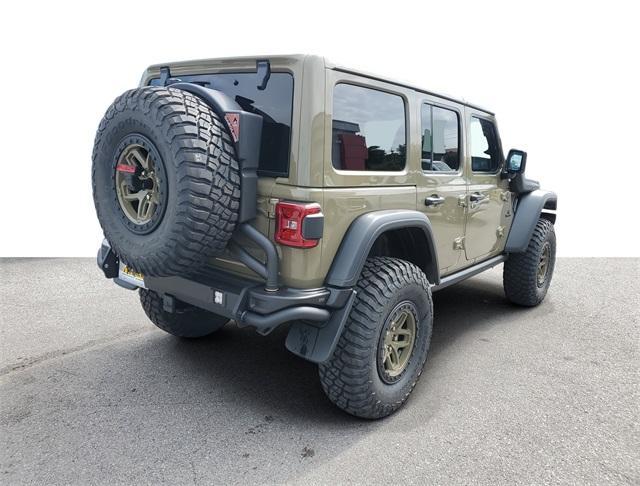 new 2025 Jeep Wrangler car, priced at $83,391