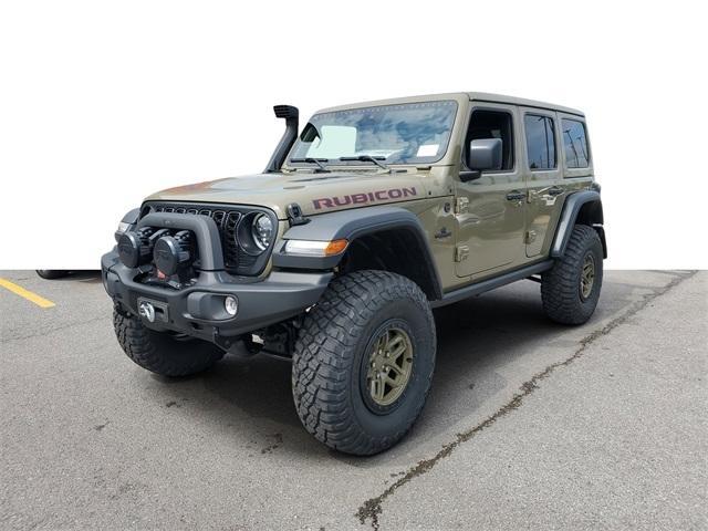 new 2025 Jeep Wrangler car, priced at $83,391