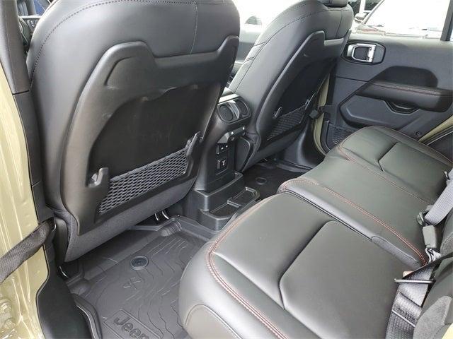 new 2025 Jeep Wrangler car, priced at $83,891