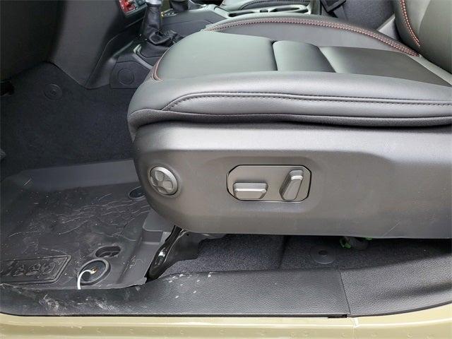 new 2025 Jeep Wrangler car, priced at $83,891