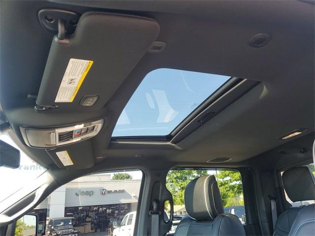 used 2024 Ram 2500 car, priced at $72,901