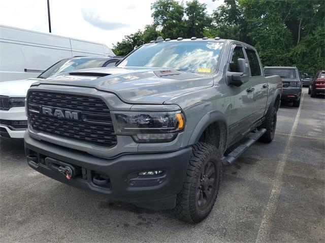 used 2024 Ram 2500 car, priced at $74,610